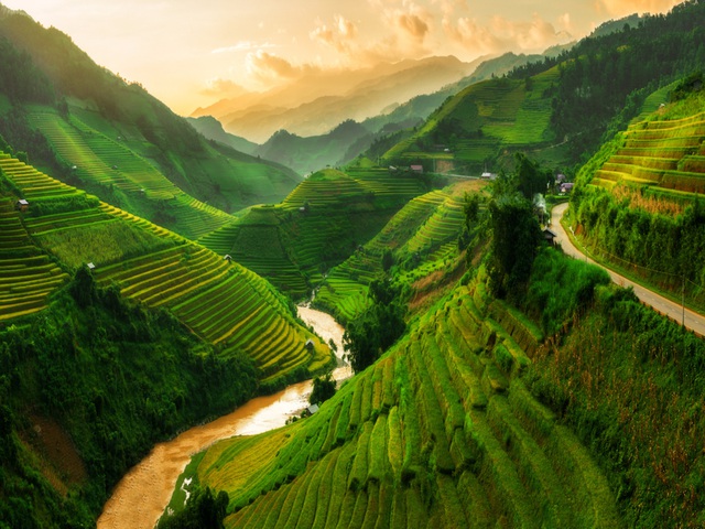 Mu Cang Chai- Vietnam